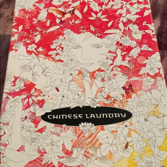 chinese laundry red heels